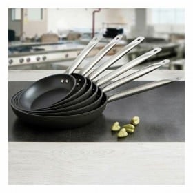Padella antiaderente Quid Professional Gastrum Metallo Acciaio