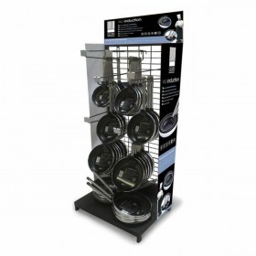 Padella Quid Professional Pro-Induction 4 mm Alluminio