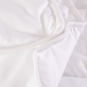 Piumino Letto HappyFriday Basic Bianco 120 + 250 g/m² 260 x 240 cm (2 Pezzi)