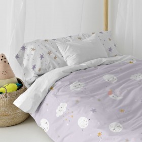 Set di copripiumino HappyFriday MOSHI MOSHI Multicolore 28 x 4 x 38 cm