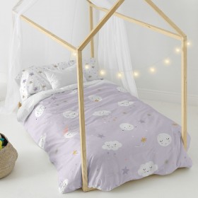 Set di copripiumino HappyFriday MOSHI MOSHI Multicolore 28 x 4 x 38 cm