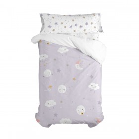 Set di copripiumino HappyFriday MOSHI MOSHI Multicolore 28 x 4 x 38 cm
