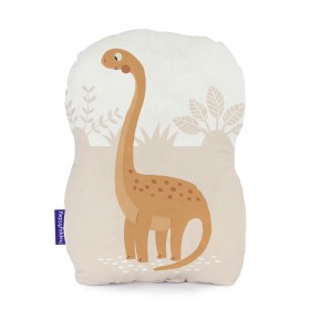Cuscino HappyFriday Moshi Moshi Multicolore Dinosauro 40 x 30 cm