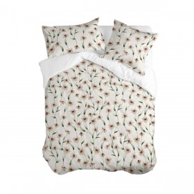 Copripiumino HappyFriday Tiny Bloom Multicolore 220 x 220 cm
