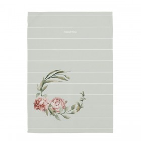 Panno da Cucina HappyFriday Winter Peony Multicolore 70 x 50 cm (2 Unità)