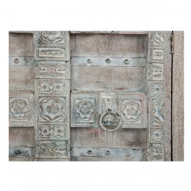 Credenza Romimex Beige Legno di mango 163 x 92 x 40 cm
