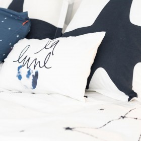 Copripiumino HappyFriday Blanc Constellation  Multicolore 260 x 240 cm