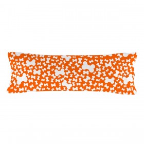 Set di Lenzuola HappyFriday Mr Fox Dogs Multicolore Singolo 2 Pezzi