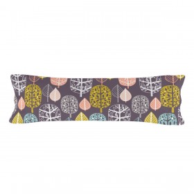 Set di copripiumino HappyFriday Moshi Moshi Woodland Multicolore Singolo 2 Pezzi