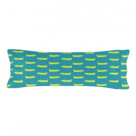Set di Lenzuola HappyFriday Mr Fox Flying Boy Multicolore 2 Pezzi