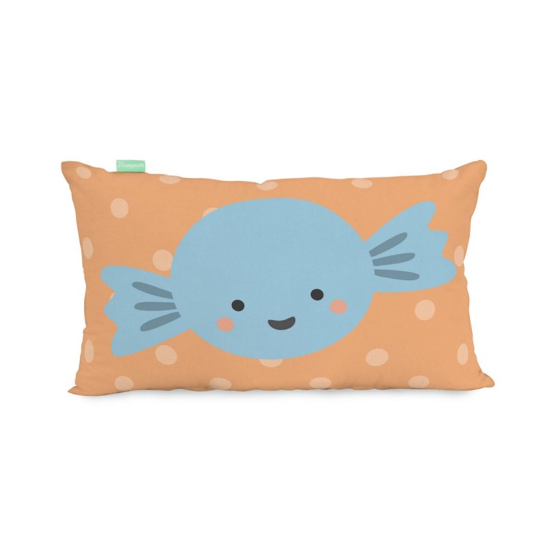 Fodera per cuscino HappyFriday Candies Multicolore 50 x 30 cm