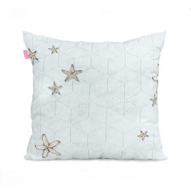 Set di copricuscini HappyFriday Coral reef Multicolore 2 Pezzi