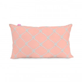 Set di copricuscini HappyFriday Coral reef Multicolore 2 Pezzi