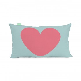 Fodera per cuscino HappyFriday Moon dream Multicolore 50 x 30 cm