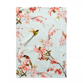 Panno da Cucina HappyFriday Chinoiserie Multicolore 70 x 50 cm (2 Unità)