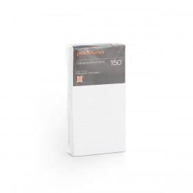 Lenzuolo Superiore Paduana Bianco 180 x 270 cm