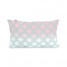 Set di copricuscini HappyFriday Chinoiserie Multicolore 2 Pezzi
