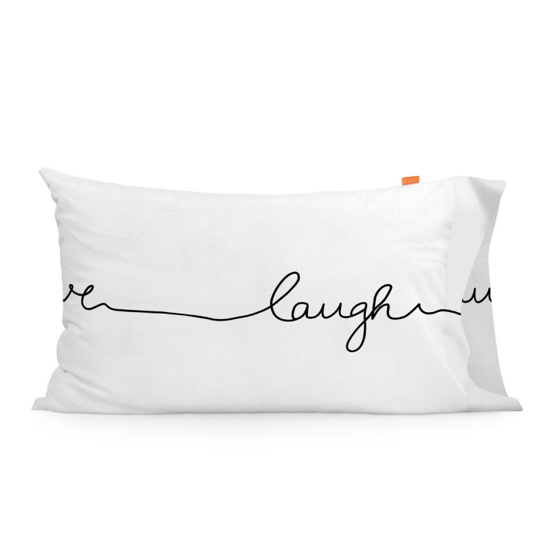 Set di federe HappyFriday Live Multicolore Matrimoniale 50 x 75 cm 15 x 1 x 38 cm