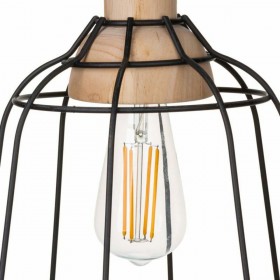 Bobina di Filamento Alexandra House Living 5 W E27 400 lm 6 x 14 x 6 cm LED (2200 K)