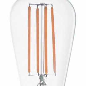 Bobina di Filamento Alexandra House Living 5 W E27 400 lm 6 x 14 x 6 cm LED (2200 K)