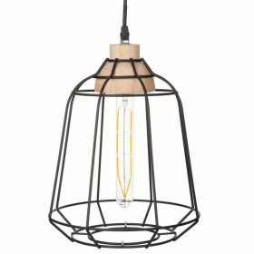 Bobina di Filamento Alexandra House Living 6 W E27 600 lm 3 x 22 x 3 cm LED (2700 K)