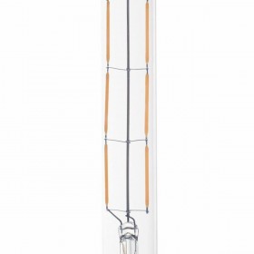 Bobina di Filamento Alexandra House Living 6 W E27 600 lm 3 x 22 x 3 cm LED (2700 K)