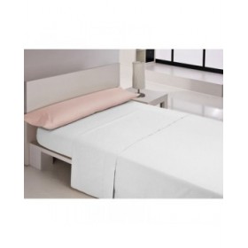 Federa Happy Home MIX COLORS Rosa 45 x 80 cm 2 Unità