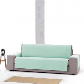 Copridivano Eysa LEVANTE Menta 100 x 110 x 190 cm
