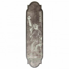 Quadro Alexandra House Living Vetro Ferro Legno MDF