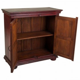 Ingresso Alexandra House Living Rosso 40 x 90 x 90 cm