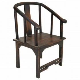 Poltrona Alexandra House Living Marrone 50 x...