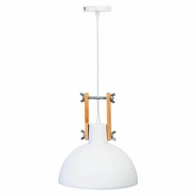 Lampadario Alexandra House Living Bianco