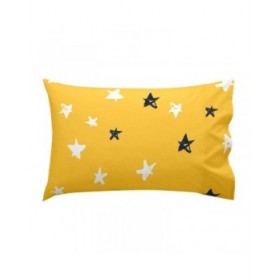 Set di copripiumino HappyFriday Mr Fox Starspace  Multicolore Culla Neonato 2 Pezzi