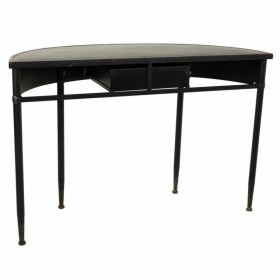Ingresso Alexandra House Living Nero 44 x 80 x 120 cm