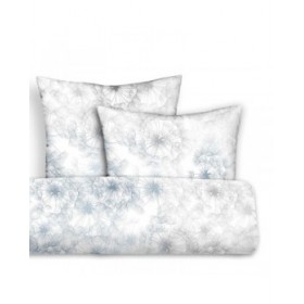 Set di copripiumino Pierre Cardin JEWEL Azzurro Osimano 4 Pezzi