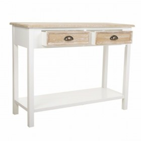Ingresso con Cassetti Alexandra House Living Bianco 40 x 78 x 100 cm