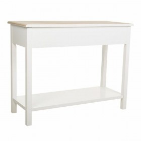 Ingresso con Cassetti Alexandra House Living Bianco 40 x 78 x 100 cm