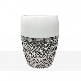 Vaso Romimex Ceramica 19 x 28 x 13 cm