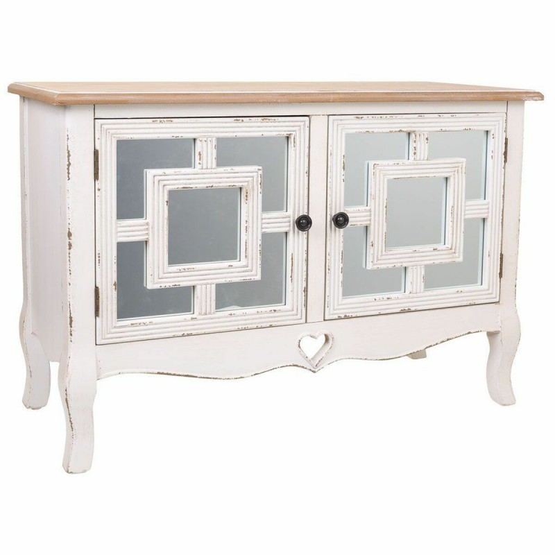Ingresso Alexandra House Living Bianco 36 x 56 x 83 cm