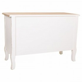 Ingresso Alexandra House Living Bianco 36 x 56 x 83 cm