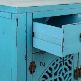 Ingresso Alexandra House Living Azzurro 40 x 102 x 120 cm