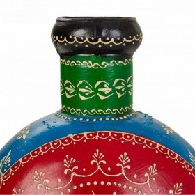 Vaso Alexandra House Living Ferro 16 x 29 x 22 cm
