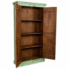 Armadio Alexandra House Living Legno di mango 42 x 199 x 105 cm