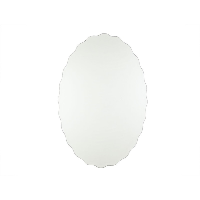 Specchio da parete Romimex Vetro 60 x 90 x 1 cm