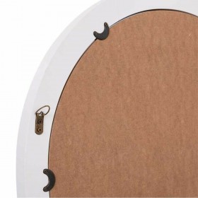 Specchio da parete Alexandra House Living Dorato Legno MDF 5 x 105 x 62 cm