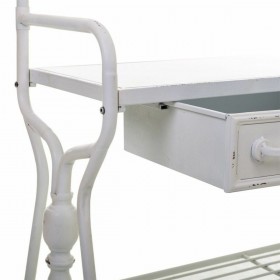 Ingresso Alexandra House Living Bianco 39 x 183 x 104 cm