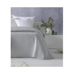 Trapunta Hosteline AGNES Grigio Perla Osimano (1 Pezzi)