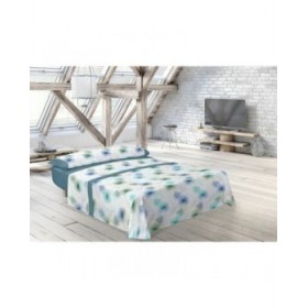 Set di Lenzuola Pierre Cardin ESTILO Azzurro Osimano