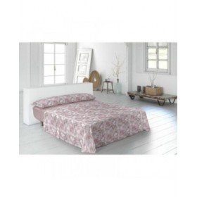 Set di Lenzuola Pierre Cardin TANIA Rosa Singolo