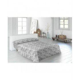Set di Lenzuola Pierre Cardin TANIA Grigio Ala francese